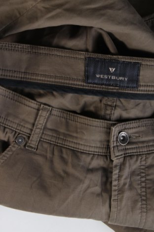 Pantaloni de bărbați Westbury, Mărime XL, Culoare Verde, Preț 57,99 Lei