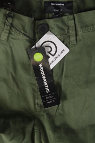 Herrenhose Woolworths, Größe S, Farbe Grün, Preis € 22,99