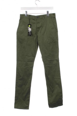 Herrenhose Woolworths, Größe S, Farbe Grün, Preis € 32,29