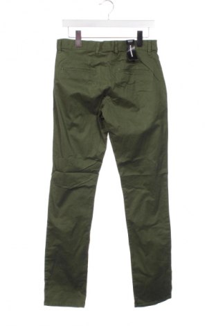 Pantaloni de bărbați Woolworths, Mărime S, Culoare Verde, Preț 106,99 Lei