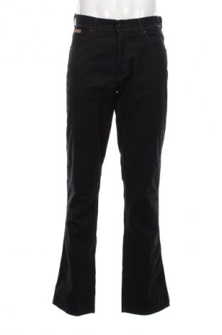 Pantaloni de bărbați Wrangler, Mărime M, Culoare Negru, Preț 34,99 Lei