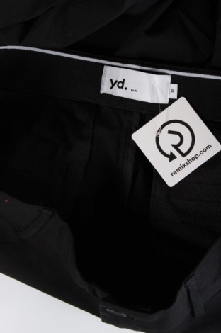 Herrenhose Yd., Größe L, Farbe Schwarz, Preis € 15,99