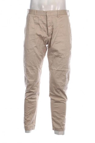 Herrenhose Z Zegna, Größe M, Farbe Beige, Preis 42,49 €