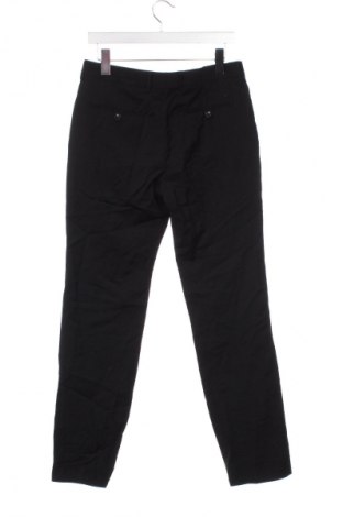 Pantaloni de bărbați Zara, Mărime M, Culoare Negru, Preț 40,99 Lei