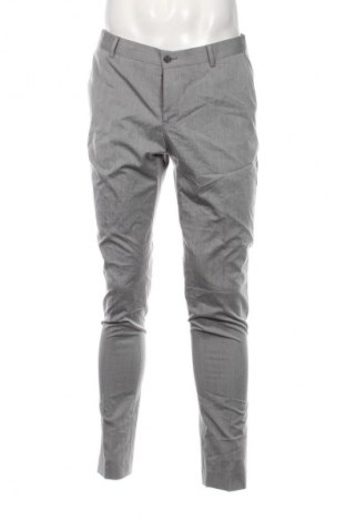 Herrenhose Zara, Größe L, Farbe Grau, Preis 18,99 €