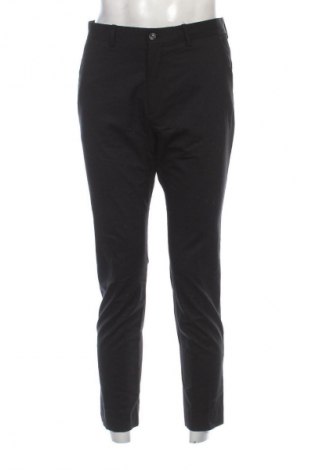 Pantaloni de bărbați Zara, Mărime M, Culoare Negru, Preț 44,99 Lei