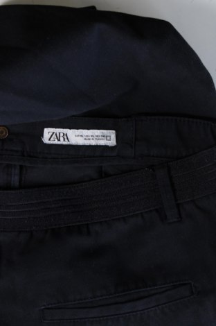 Ανδρικό παντελόνι Zara, Μέγεθος XL, Χρώμα Μπλέ, Τιμή 6,99 €