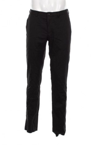 Pantaloni de bărbați Zara Man, Mărime M, Culoare Negru, Preț 35,99 Lei