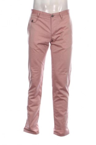 Herrenhose Zara Man, Größe M, Farbe Rosa, Preis 8,99 €