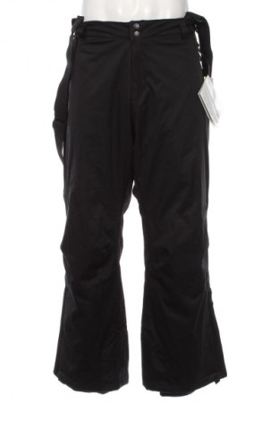 Pantaloni bărbătești pentru sporturi de iarnă Active By Tchibo, Mărime XXL, Culoare Negru, Preț 197,99 Lei