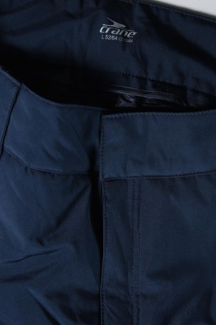 Herrenhose für Wintersport Crane, Größe XL, Farbe Blau, Preis € 83,79