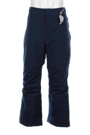 Herrenhose für Wintersport Crane, Größe XL, Farbe Blau, Preis 83,79 €