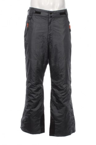 Herrenhose für Wintersport Crivit, Größe L, Farbe Grau, Preis € 10,99