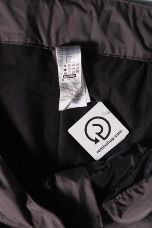 Herrenhose für Wintersport Decathlon, Größe XXL, Farbe Grau, Preis 31,79 €