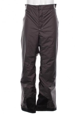 Herrenhose für Wintersport Decathlon, Größe XXL, Farbe Grau, Preis € 23,99