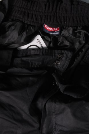 Pantaloni bărbătești pentru sporturi de iarnă Donnay, Mărime M, Culoare Negru, Preț 123,99 Lei