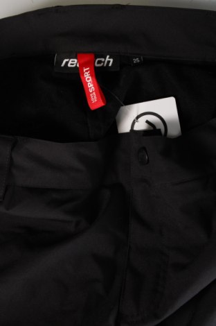 Pantaloni bărbătești pentru sporturi de iarnă Reusch, Mărime L, Culoare Negru, Preț 207,99 Lei