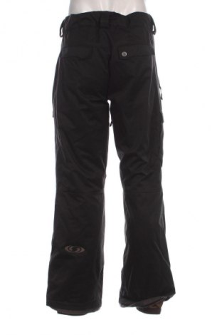 Herrenhose für Wintersport Salomon, Größe M, Farbe Schwarz, Preis € 63,99