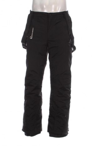 Herrenhose für Wintersport White Season, Größe M, Farbe Schwarz, Preis € 15,03