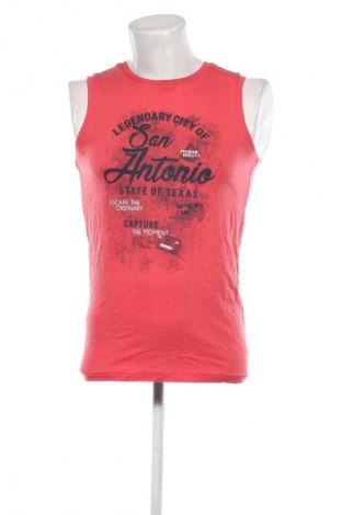 Herren Tanktop, Größe S, Farbe Rosa, Preis € 8,79