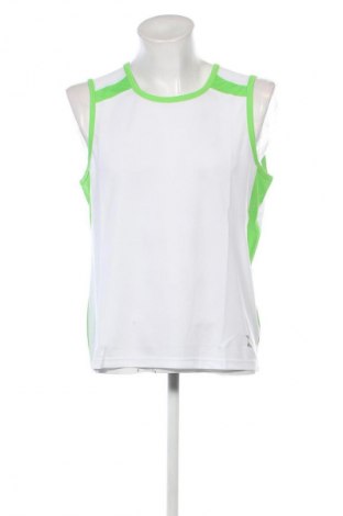 Herren Tanktop Active Touch, Größe L, Farbe Weiß, Preis € 14,79