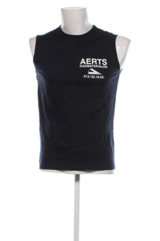 Herren Tanktop Hanes, Größe M, Farbe Blau, Preis 4,99 €