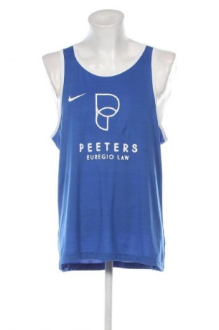 Herren Tanktop Nike, Größe XL, Farbe Blau, Preis € 7,99