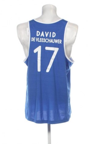 Herren Tanktop Nike, Größe XL, Farbe Blau, Preis 15,49 €