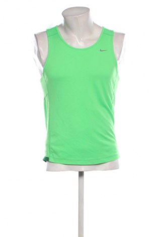 Maiou bărbătesc Nike, Mărime M, Culoare Verde, Preț 41,99 Lei