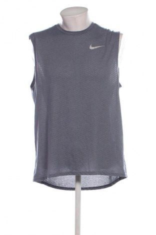 Ανδρικό αμάνικο  Nike Running, Μέγεθος XL, Χρώμα Μπλέ, Τιμή 13,84 €