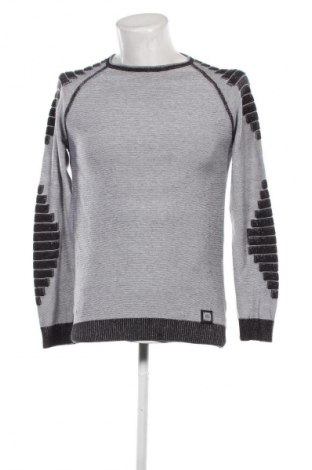 Herrenpullover, Größe L, Farbe Grau, Preis 5,99 €