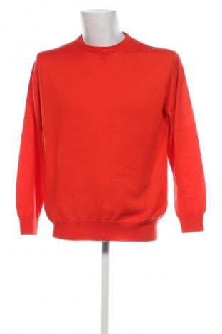 Herrenpullover, Größe L, Farbe Rot, Preis 26,99 €