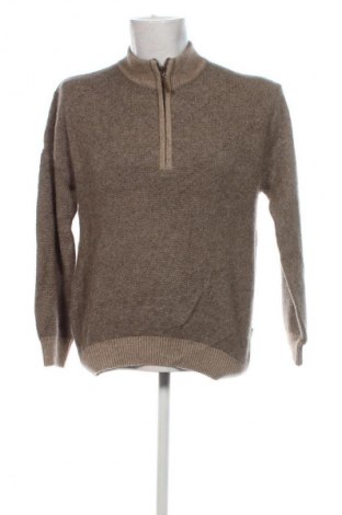 Herrenpullover, Größe S, Farbe Braun, Preis 9,49 €