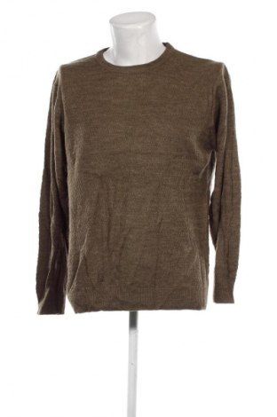 Herrenpullover, Größe XL, Farbe Grün, Preis 20,49 €