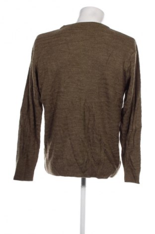 Herrenpullover, Größe XL, Farbe Grün, Preis € 20,49