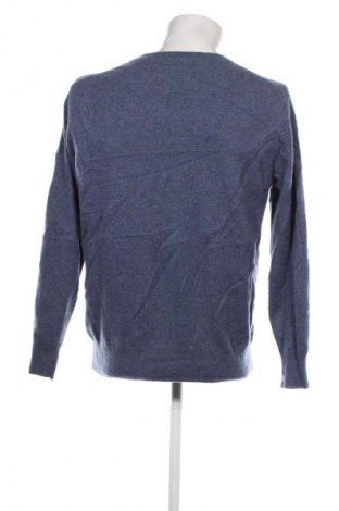 Herrenpullover, Größe L, Farbe Blau, Preis € 20,29