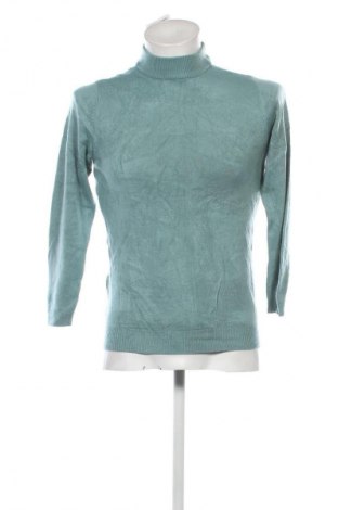 Herrenpullover, Größe S, Farbe Blau, Preis 20,29 €