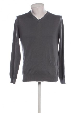 Herrenpullover, Größe L, Farbe Grau, Preis € 17,95