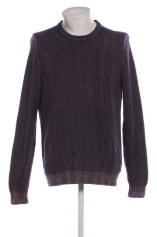 Herrenpullover Angelo Litrico, Größe L, Farbe Lila, Preis € 9,49