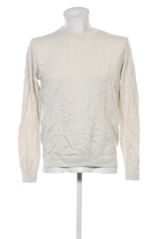 Herrenpullover Anko, Größe M, Farbe Ecru, Preis € 16,49