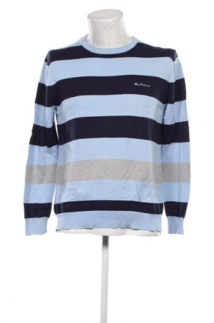 Herrenpullover Ben Sherman, Größe M, Farbe Blau, Preis € 43,29