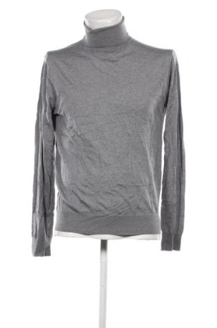 Herrenpullover Bloomingdale's, Größe M, Farbe Grau, Preis 16,99 €