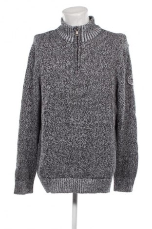 Herrenpullover Bpc Bonprix Collection, Größe XL, Farbe Grau, Preis 9,49 €