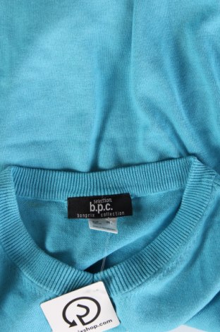 Herrenpullover Bpc Bonprix Collection, Größe L, Farbe Blau, Preis 9,49 €