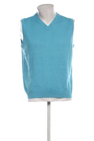 Herrenpullover Bpc Bonprix Collection, Größe L, Farbe Blau, Preis 9,49 €