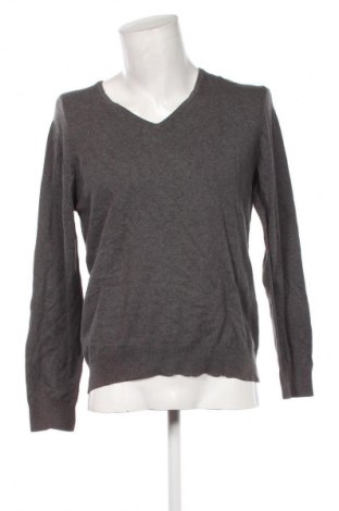 Herrenpullover Burton of London, Größe M, Farbe Grau, Preis € 10,99