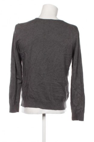 Herrenpullover Burton of London, Größe M, Farbe Grau, Preis 10,99 €