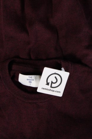 Herrenpullover C&A, Größe S, Farbe Rot, Preis 10,99 €