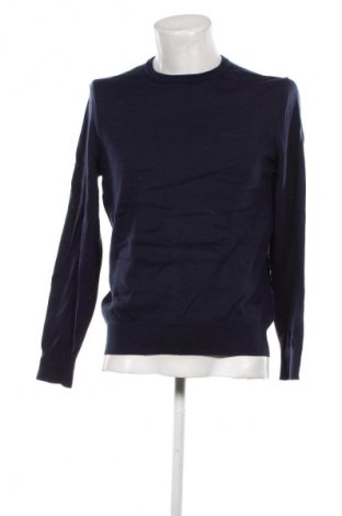 Herrenpullover Calvin Klein, Größe M, Farbe Blau, Preis € 40,29