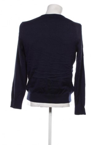 Herrenpullover Calvin Klein, Größe M, Farbe Blau, Preis 57,29 €